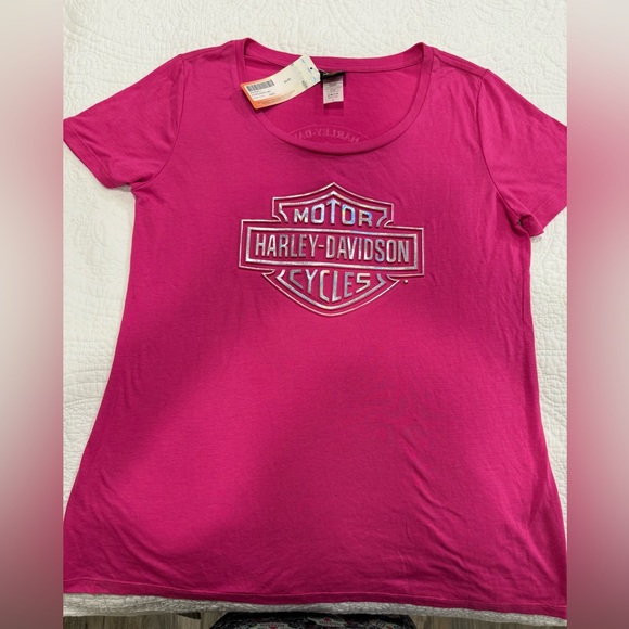 Harley-Davidson Tops - Harley Davidson T-Shirt